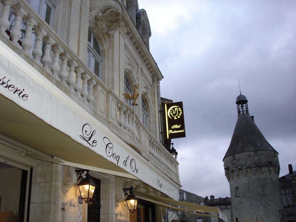 Hostellerie Du Coq D'or Hotel 3*